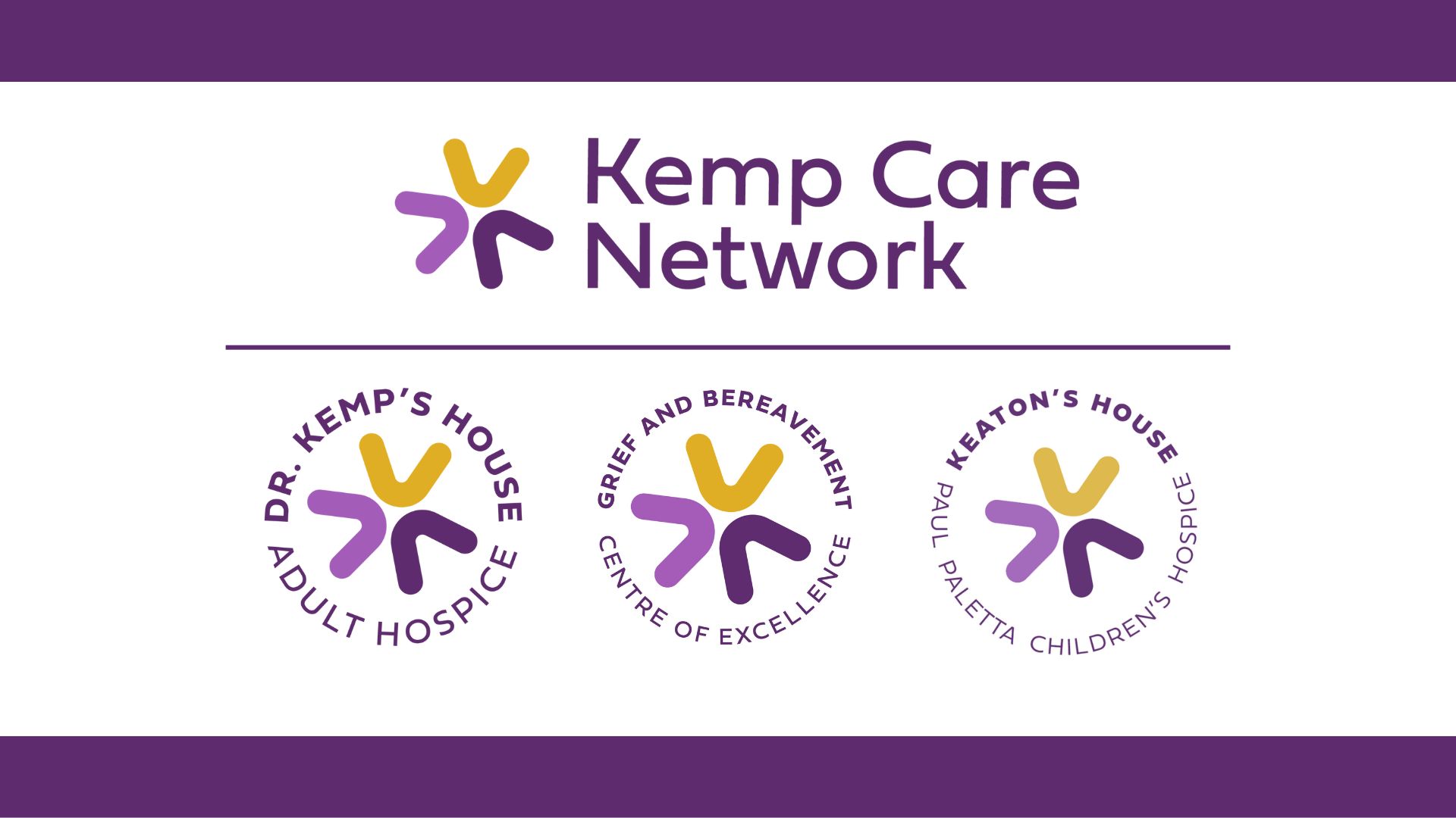 Kemp Care Network to the Kemp Care Network